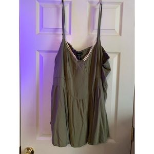 Torrid Tank Top
